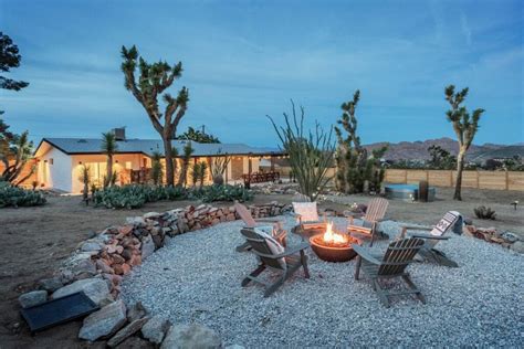 10 Gorgeous Joshua Tree Airbnb Rentals With Pools Territory Supply
