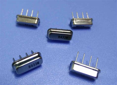 What Is A Crystal Oscillator Introduction To The Role And Working