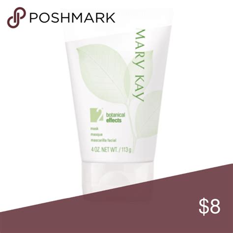 Mk Botanical Effects Mask For Normal Skin Mary Kay Botanical Effects