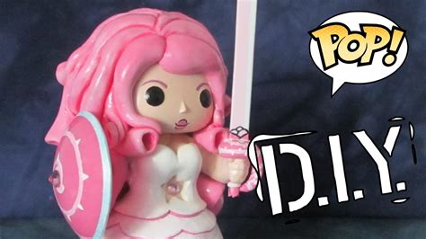 Powerful and easy to use. Making a 6" POP! Custom of Rose Quartz, DIY Funko - YouTube