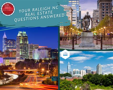 Your Raleigh North Carolina Real Estate Questions Answered