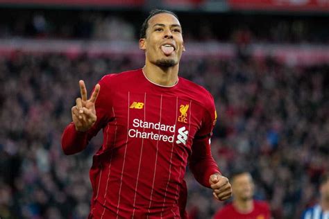Envío gratis · click & collect · garantía liverpool. Alisson out and the Van Dijk & Trent double-act - 5 talking points from Liverpool 2-1 Brighton ...
