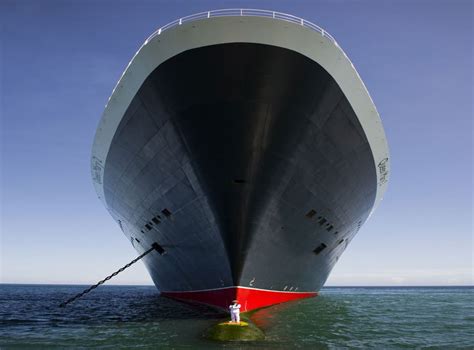 Queen Mary 2 The Largest And Most Expensive Ocean Liner Ever Built