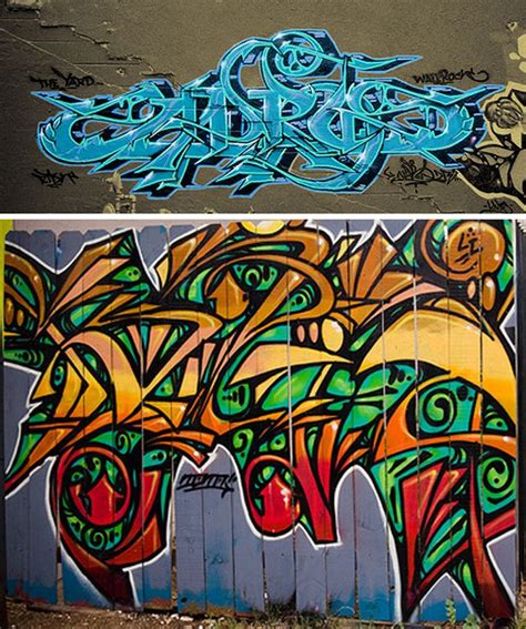 Graffiti Writing Style Learn How To Graffiti Best Graffitianz