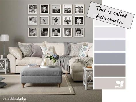 Monochromatic Monochromeachromatic Colour Scheme Interior Designers