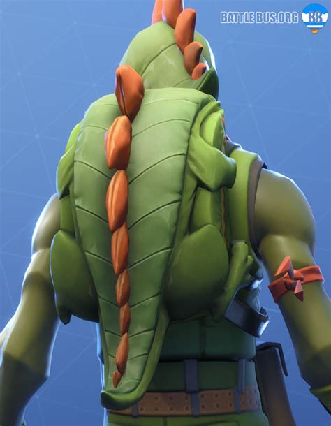 Scaly Back Bling Dino Guard Set Fortnite News Skins Settings