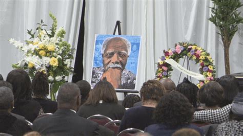 Rochester says goodbye to a local civil rights leader