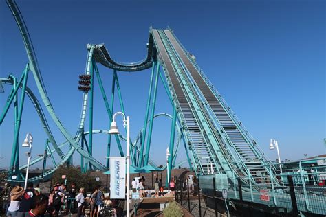 [Emperor] at SeaWorld San Diego is a solid ride. Shame it doesn't have