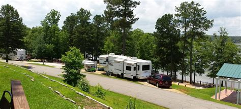 Greensboro Georgia Rv Camping Sites Lake Oconee Greensboro Koa