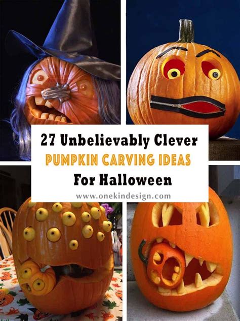 27 unbelievably clever pumpkin carving ideas for halloween halloween pumpkin designs pumpkin