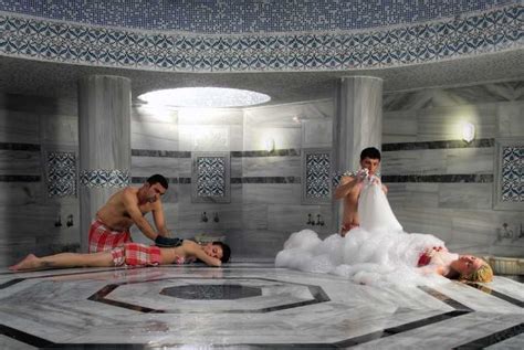 belek traditional turkish bath experience with massage getyourguide