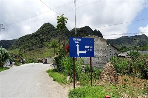 1 thành phố và 9 huyện. Hà Giang đi Đồng Văn bao nhiêu km? Thông tin cụ thể, chính ...