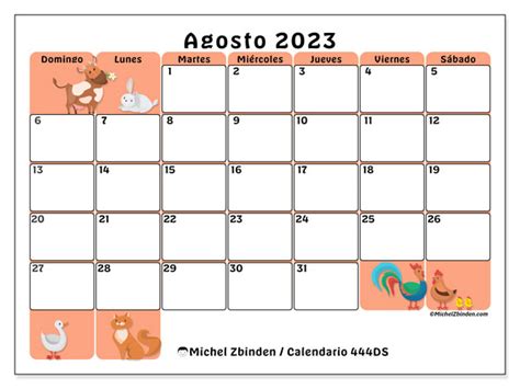 Calendario Agosto De 2023 Para Imprimir 47ld Michel Zbinden Pr Reverasite
