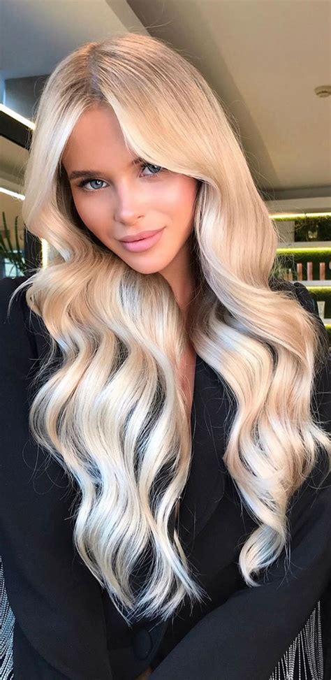 Finding the perfect color of your desired hair dye can be tricky. 34 Best Blonde Hair Color Ideas For You To Try Blonde ...