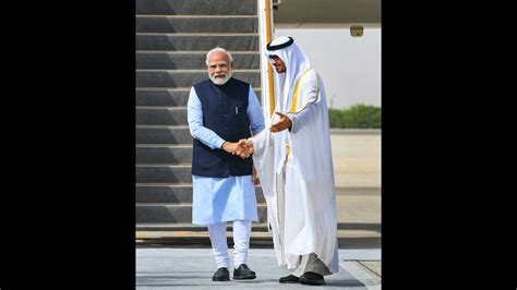 India Uae Relationship Holds A Reservoir Of Trust Hindustan Times