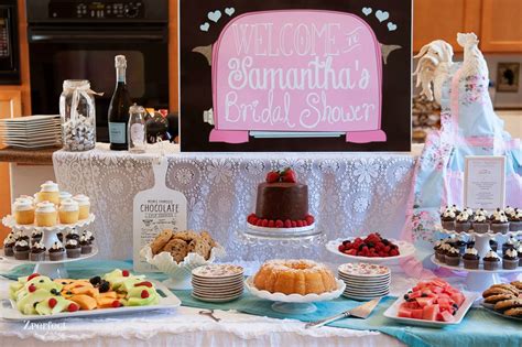 Cooking Themed Bridal Shower Bridal Shower Ideas Themes