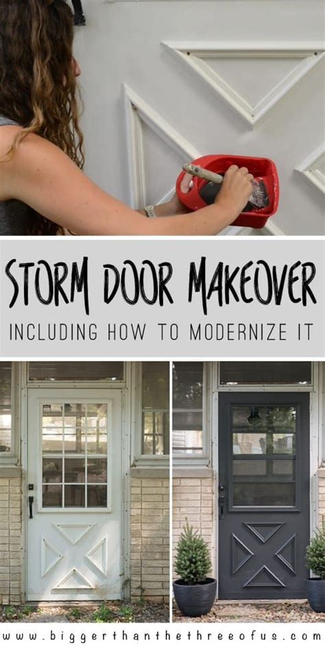 Even if there is just a small amount of looseness in the hinge, amplified down the length of the door ends up being a lot of movement. How To Fix A Glass Screen Door - Glass Door Ideas