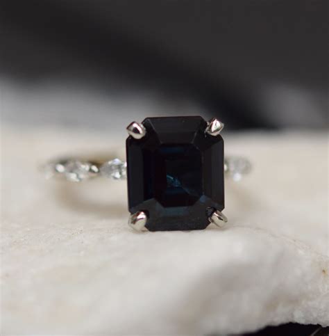 Top 50 Mẫu đá Sapphire đen Rẻ Và đẹp Nhất