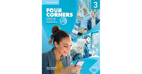 Four Corners Level Student S Book With Online Self Study And Online Workbook By Jack C Richards