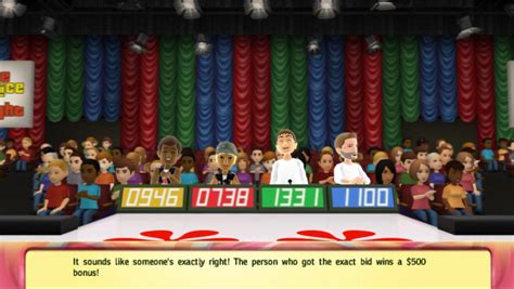 The Price Is Right Decades 2011 Xbox 360 Game Pure Xbox