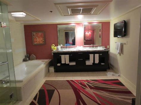 Maybe you would like to learn more about one of these? 2 Bedroom Tower Suite main bedroom - Picture of The Mirage ...