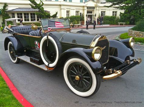 1916 Pierce Arrow American Auto American Motors Classic Motors