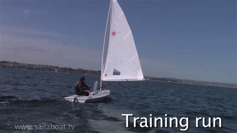 How To Sail Understanding The Wind On A 2 Person Sailboat Points Of