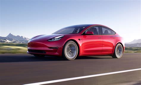 Tesla Model 3 Long Range Awd 2021 Caratteristiche E Foto