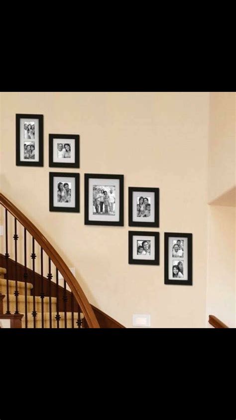 Pin By Atelier Di On Picture Framing And Hanging Staircase