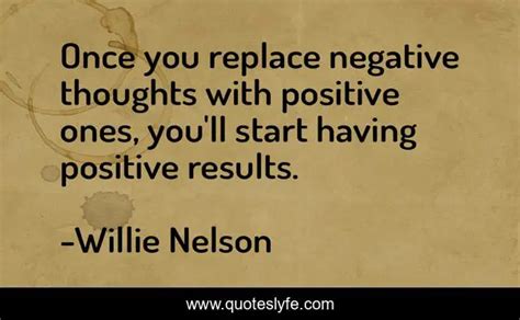 Once You Replace Negative Thoughts With Positive Ones Youll Start Ha