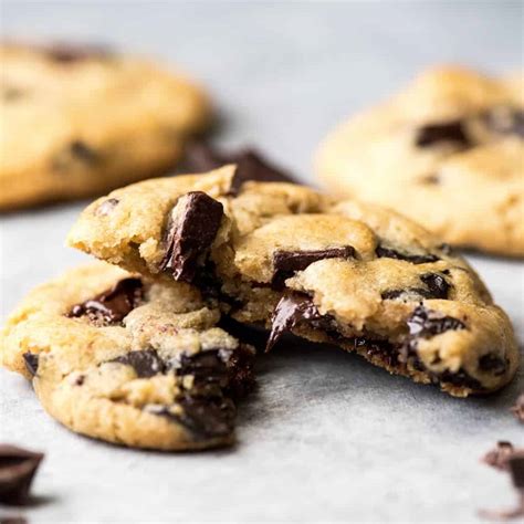 Giferty Recipes THE BEST CHOCOLATE CHIP COOKIE RECIPE EVER