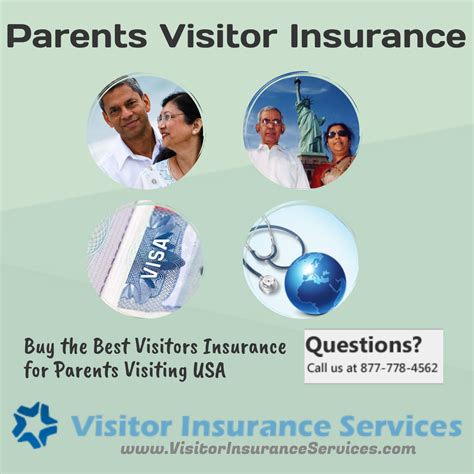 Visitors Insurance For Parents Visitors Insurance Medical Insurance