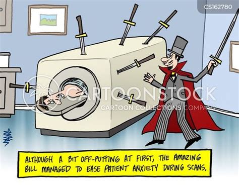 Mri Cartoons And Comics Funny Pictures From Cartoonstock