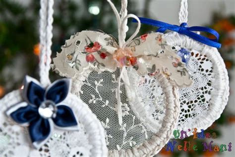 Con spiegazioni e video tutorial. La Boutique del BIJOUX: TUTORIAL - DECORAZIONI DI NATALE ...