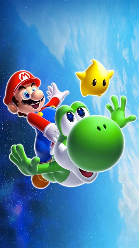Die 62 Besten Super Mario Wallpapers