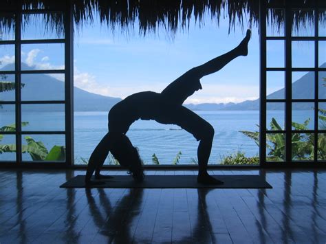 Several of these images can be seen in the screenshots. Yoga Desktop Wallpapers Group (62+)
