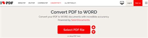 Top 8 Online Pdf To Word Converter Reviews 2019