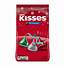 Kisses Milk Chocolate Candy Holiday Bag 33 Oz  Walmartcom