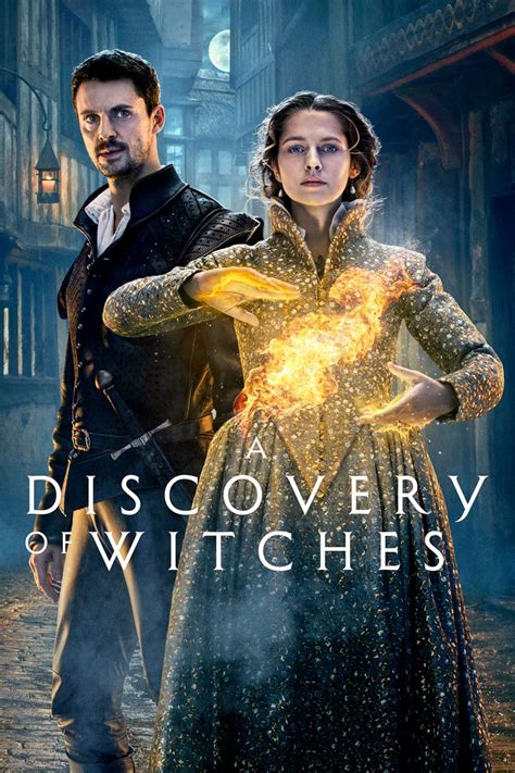 What Network Is A Discovery Of Witches On - A Discovery of Witches | Series | MySeries