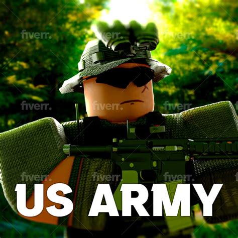 United States Army Roblox
