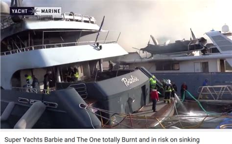 Leidke parim lennuvalik ühe klõpsuga veebilehel tickets.ee. Fire Destroys Two Superyachts in Marmaris Marina, Turkey
