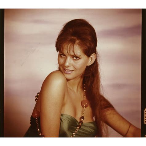 Looking Back At The Fascinating Beauty Of Young Claudia Cardinale