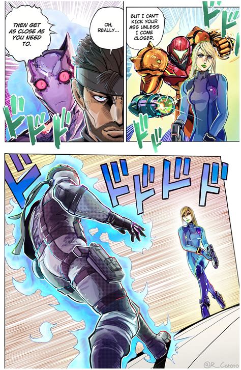 The headline is unquestionably metroid dread, a new 2d game in the metroid series and the first such metroid game coming to consoles — yup, this one's for switch — in almost 20 years. If Smash were Jojo : ShitPostCrusaders | Super smash bros ...