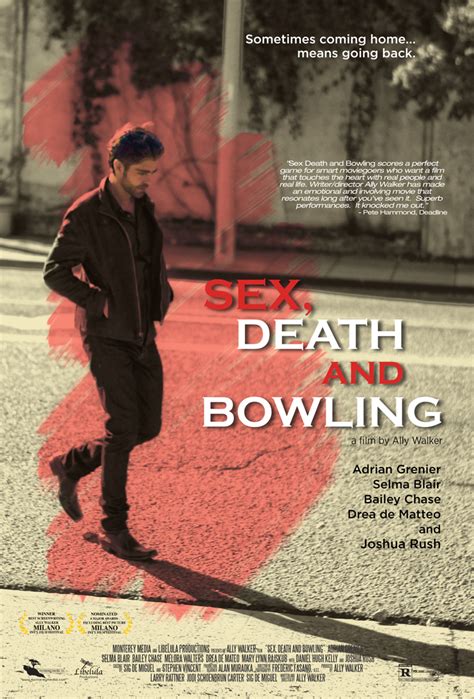 Review Sex Death And Bowling
