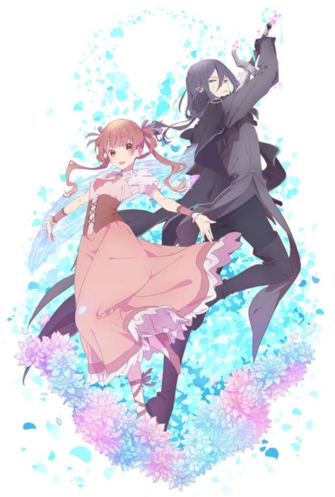 El Anime Sugar Apple Fairy Tale Se Estrenar En Enero Del Genzay