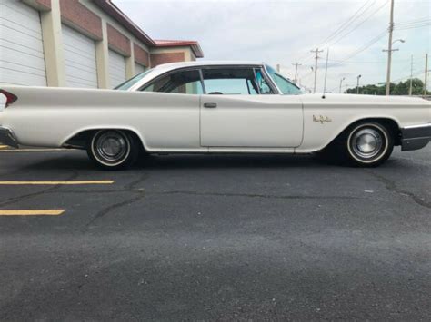 1960 Chrysler New Yorker 2 Door Coupe For Sale Photos Technical
