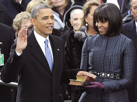 photos of the second inauguration of president obama