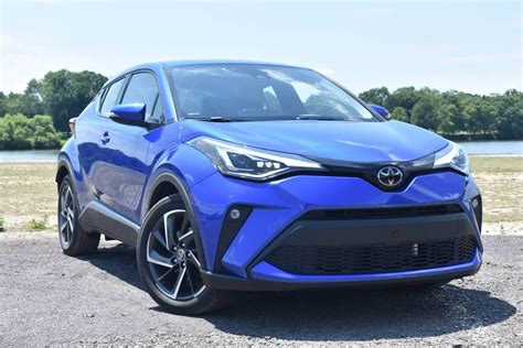 2022 Toyota C Hr Review The Least Desirable Crossover At An Affordable