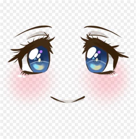 Anime Eyes Transparent PNG Image With Transparent Background TOPpng