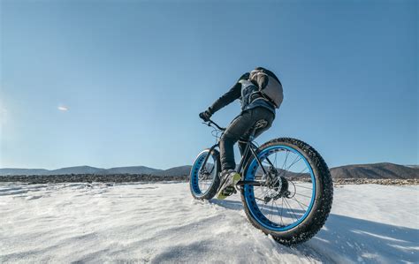 Fat Biking And Snowshoeing In The Kingdom Trails Snowshoe